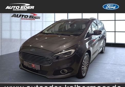 Ford S-Max, 2019