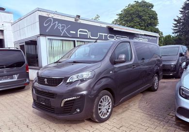 Peugeot Traveller, 2020