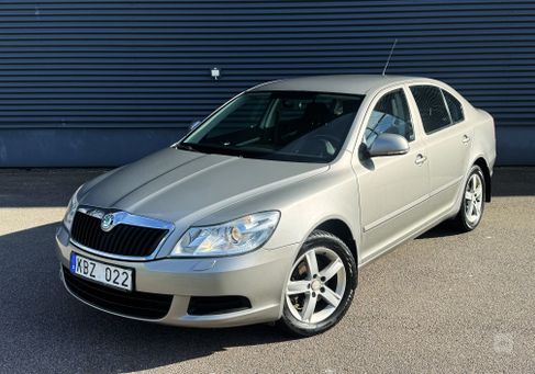 Skoda Octavia, 2010