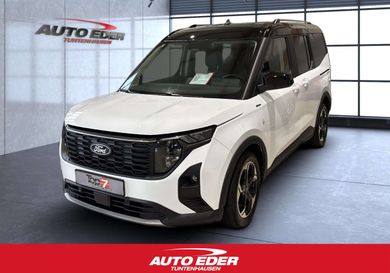 Ford Tourneo Courier, 2025