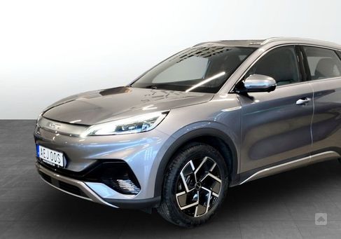 BYD Atto 3, 2022