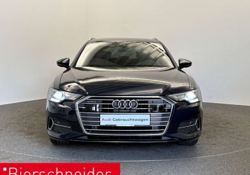 Audi A6, 2022