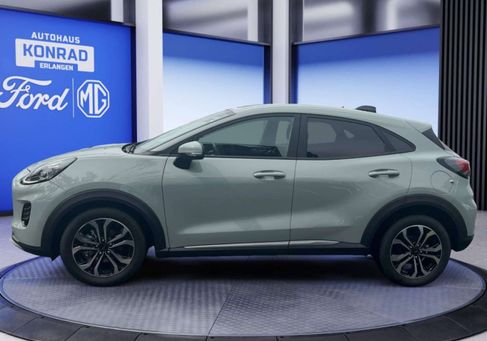 Ford Puma, 2024