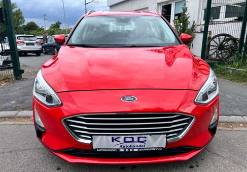 Ford Focus, 2019