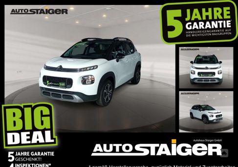 Citroën C3 Aircross, 2019