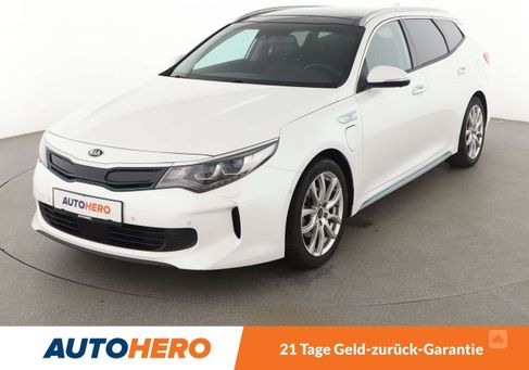 Kia Optima, 2017