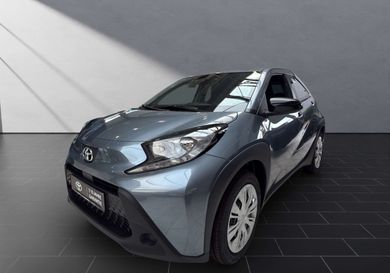 Toyota Aygo, 2025