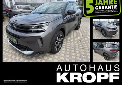 Citroën C5 Aircross, 2023