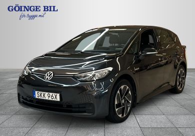 Volkswagen ID.3, 2021