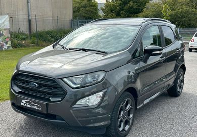 Ford EcoSport, 2019