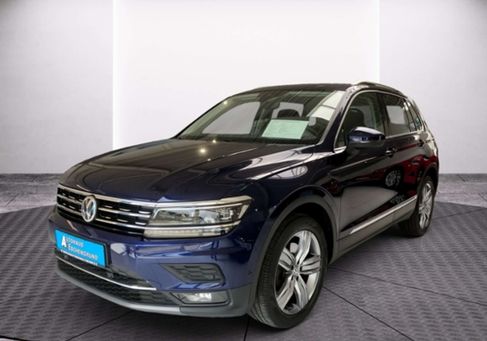 Volkswagen Tiguan, 2019 2