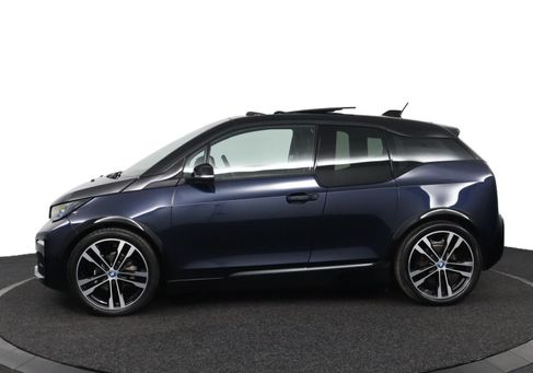BMW i3, 2019