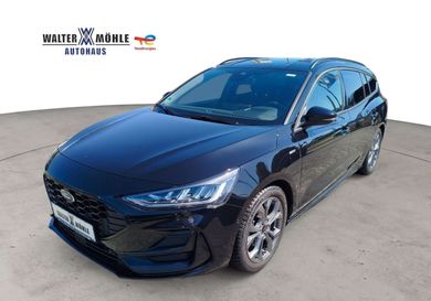 Ford Focus, 2024