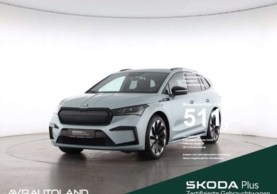 Skoda Enyaq, 2022