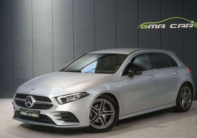 Mercedes-Benz A Klasė, 2018