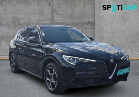 Alfa Romeo Stelvio, 2018