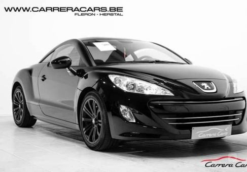 Peugeot RCZ, 2012