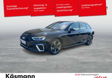 Audi A4, 2023