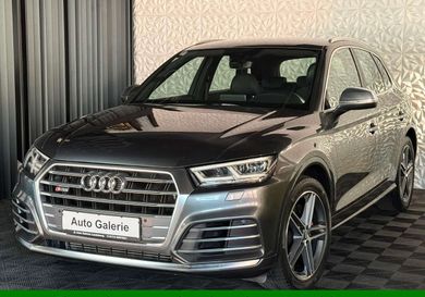 Audi SQ5, 2018