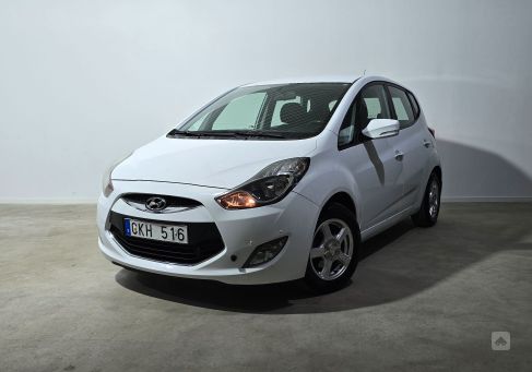 Hyundai ix20, 2011