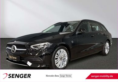 Mercedes-Benz C 220, 2022