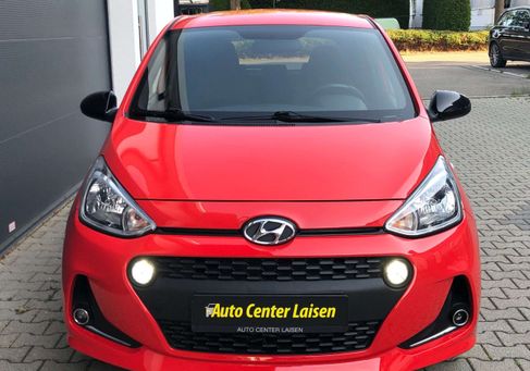 Hyundai i10, 2019 2