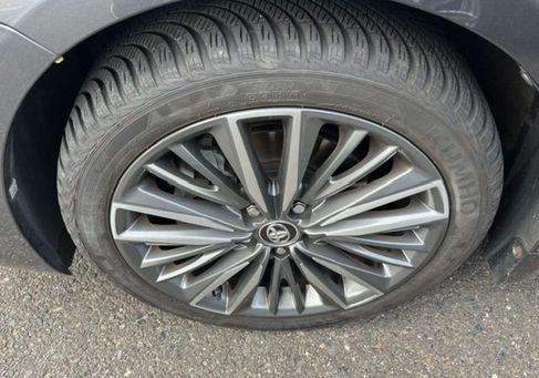 Toyota Avensis, 2018 3