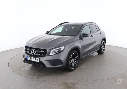 Mercedes-Benz GLA 200, 2019