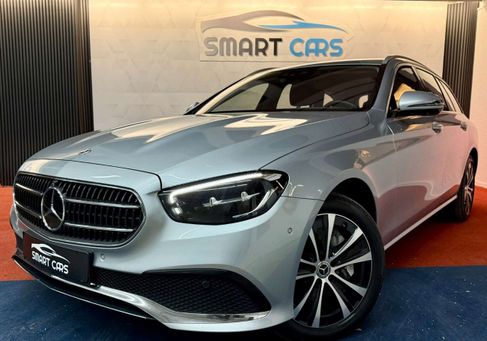 Mercedes-Benz E 300, 2022