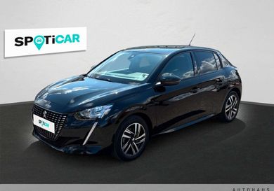 Peugeot 208, 2019