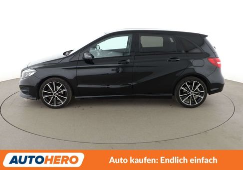 Mercedes-Benz B 220, 2019 3