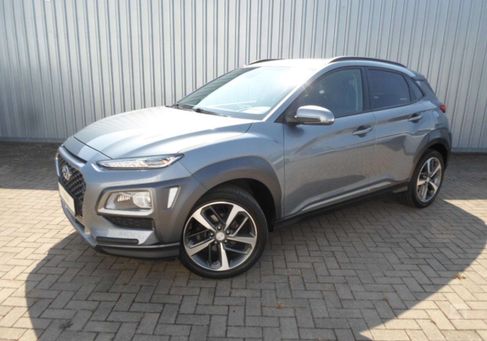 Hyundai Kona, 2018