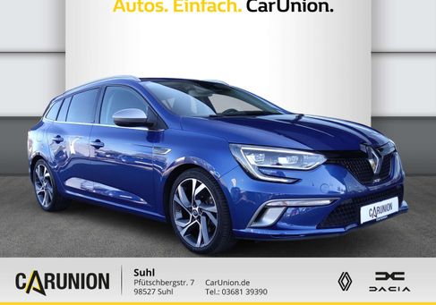 Renault Megane, 2019