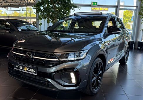 Volkswagen T-Roc, 2022