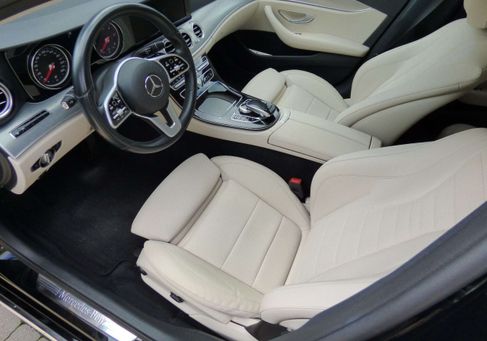 Mercedes-Benz E 350, 2019