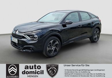 Citroën C4, 2024