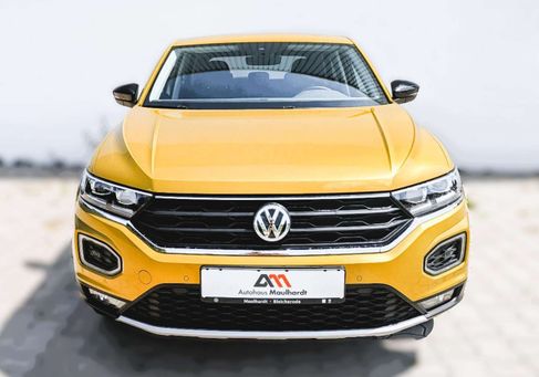 Volkswagen T-Roc, 2020