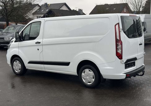 Ford Transit Custom, 2019