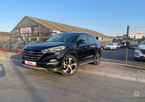 Hyundai Tucson, 2017