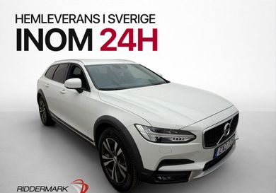 Volvo V90 Cross Country, 2020