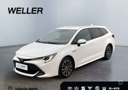 Toyota Corolla, 2019