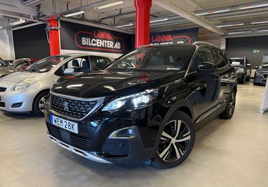 Peugeot 3008, 2019
