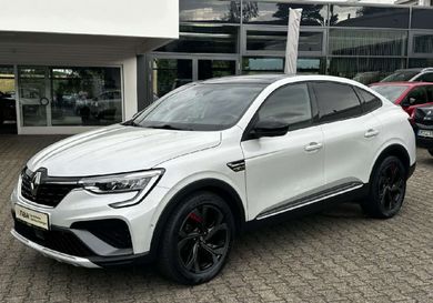 Renault Arkana, 2022
