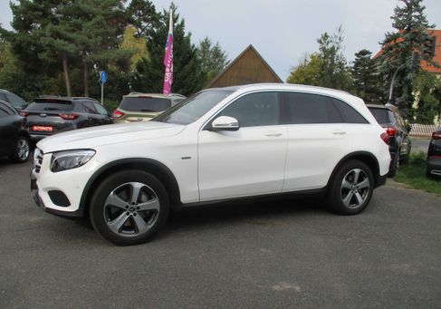 Mercedes-Benz GLC 350, 2019 3