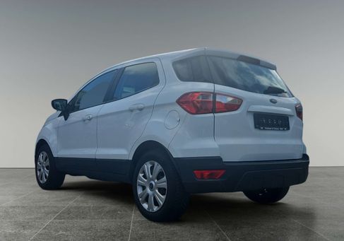 Ford EcoSport, 2022