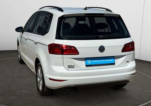 Volkswagen Golf Sportsvan, 2018