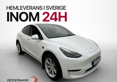 Tesla Model Y, 2021