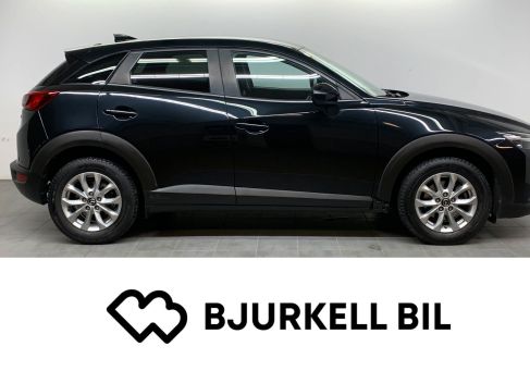 Mazda CX-3, 2016