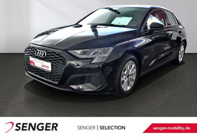 Audi A3, 2022