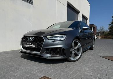 Audi RS3, 2018